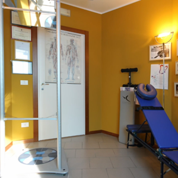 Osteopatia e postura